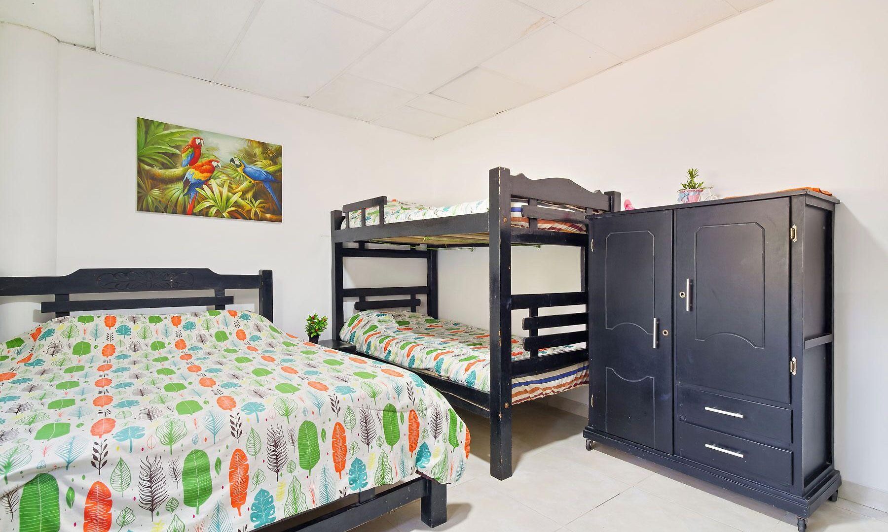 Guest house Casa Nurandy