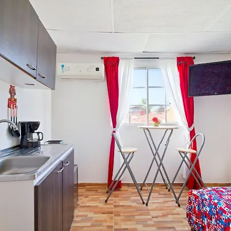 Casa Nurandy Guest house