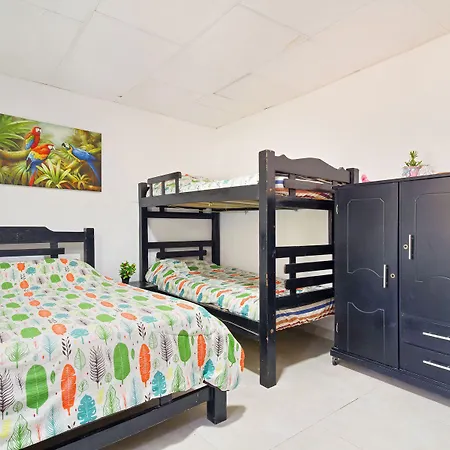 Pensión Casa Nurandy