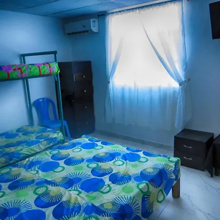Casa Nurandy Guest house *
