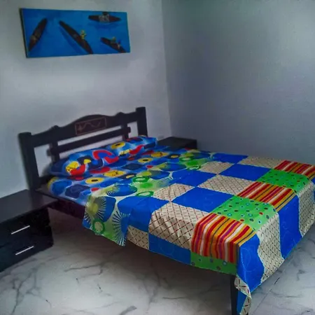 Guest house Casa Nurandy Cartagena