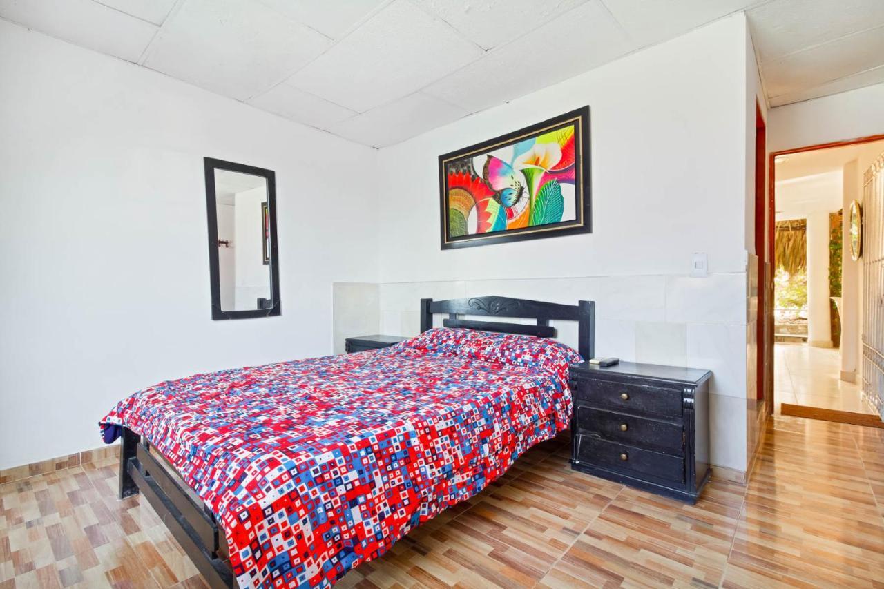 Casa Nurandy Cartagena