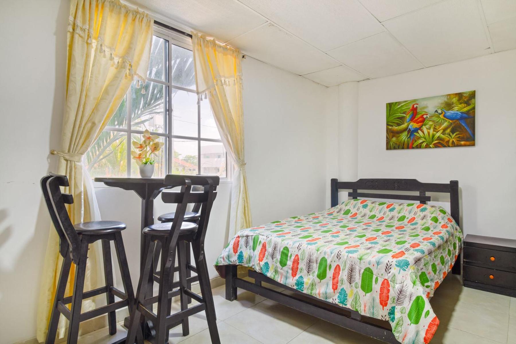 Casa Nurandy * Cartagena