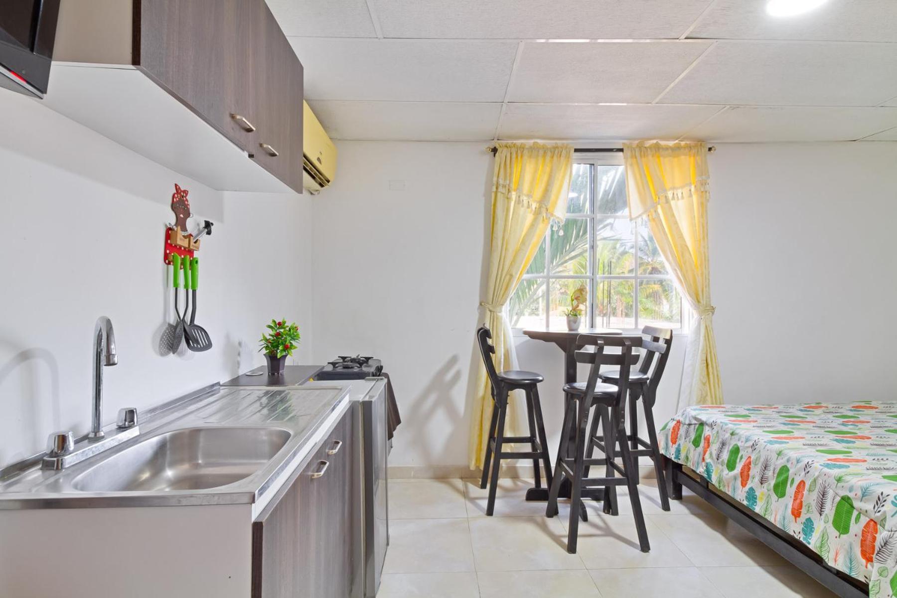 Pensión Casa Nurandy