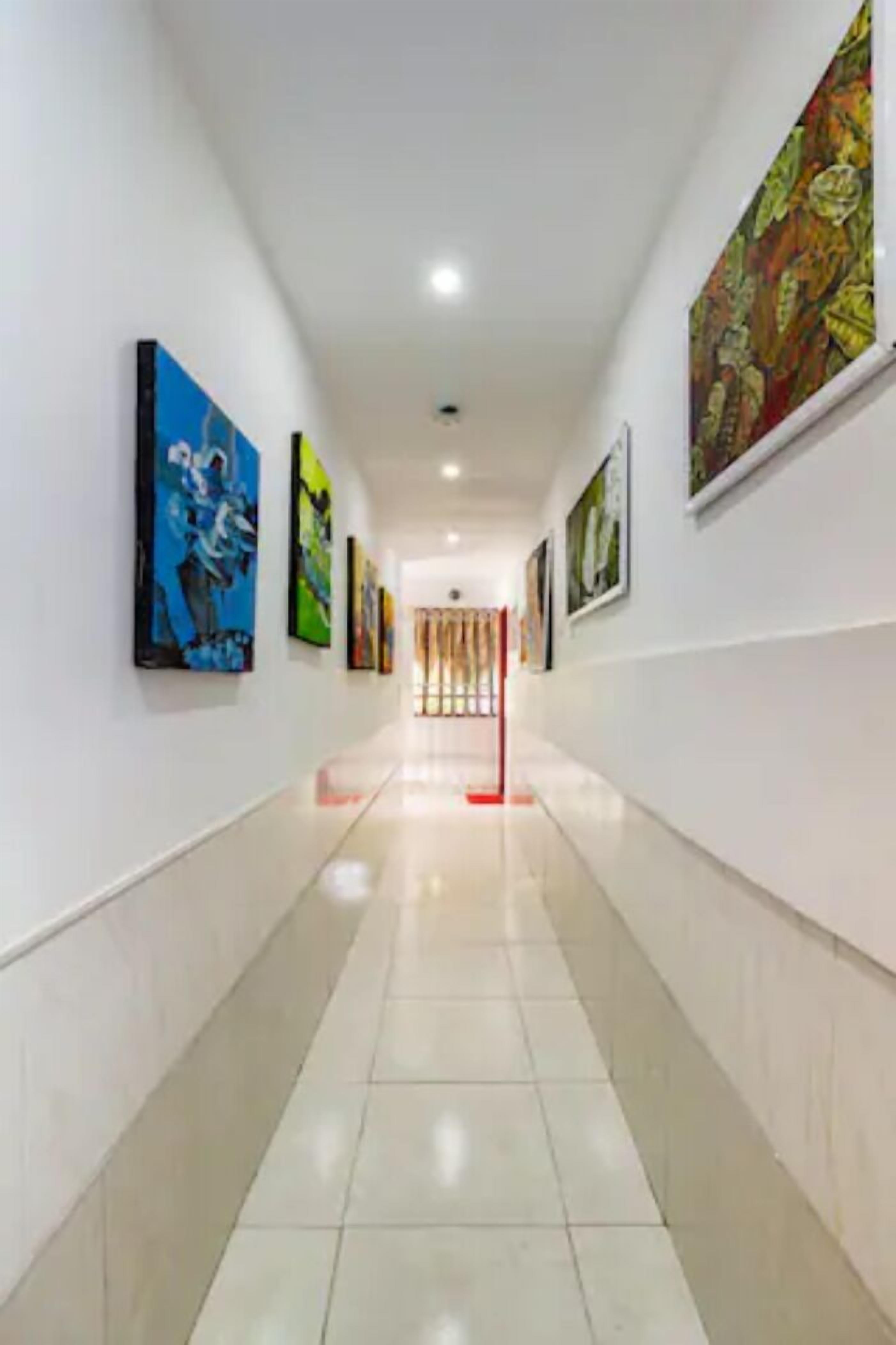 Casa Nurandy Pensión *
