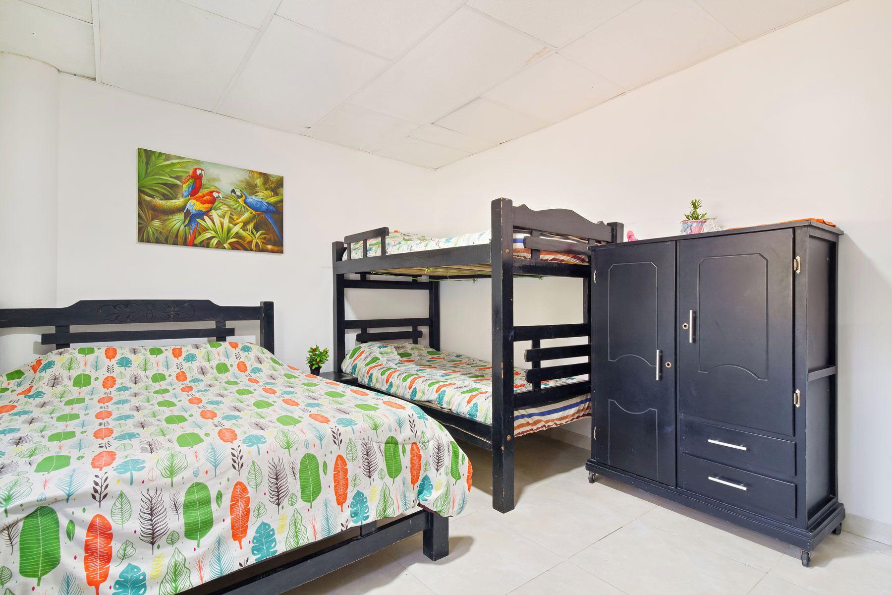 Pensión Casa Nurandy