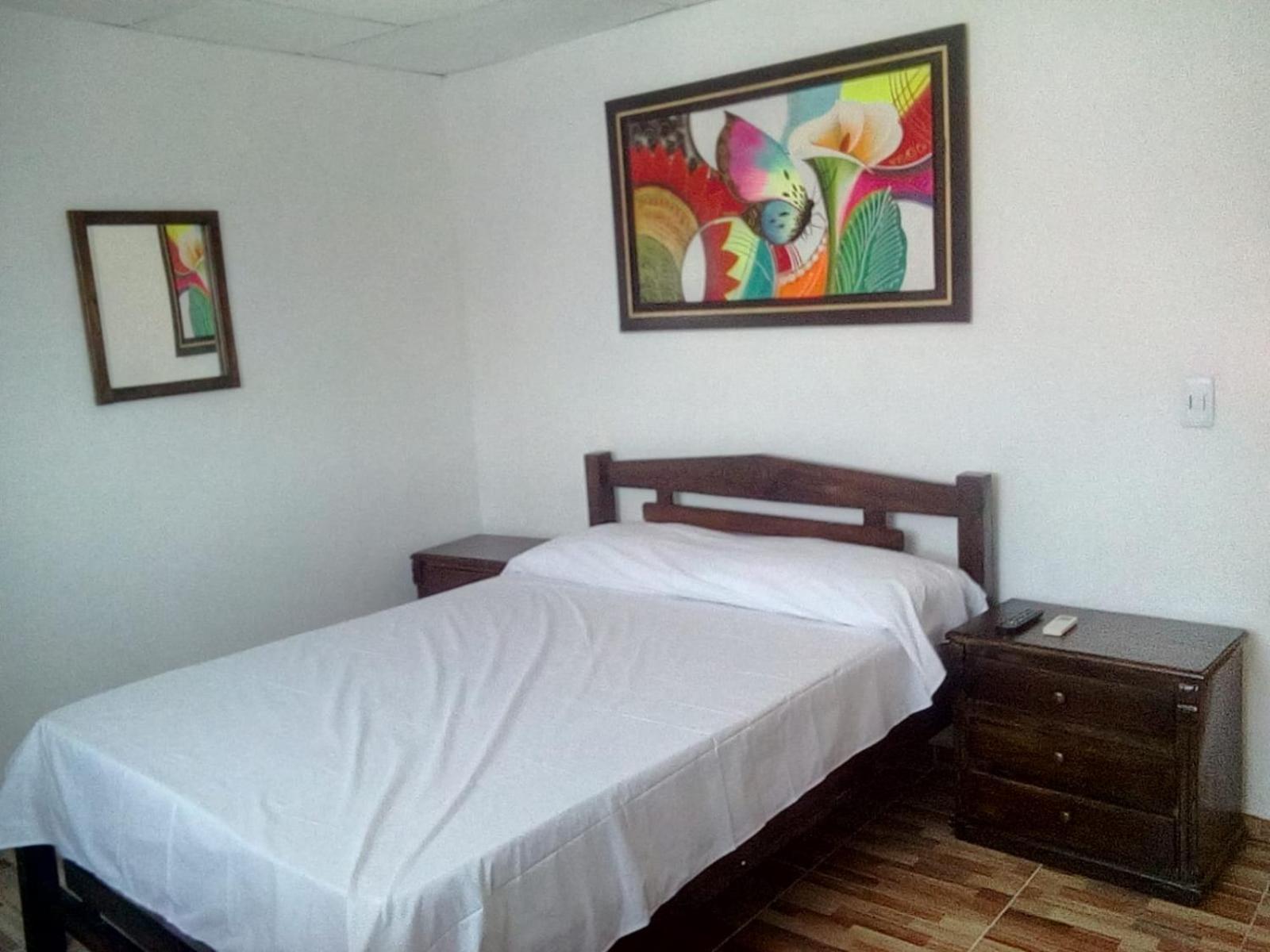 Pensión Casa Nurandy Cartagena