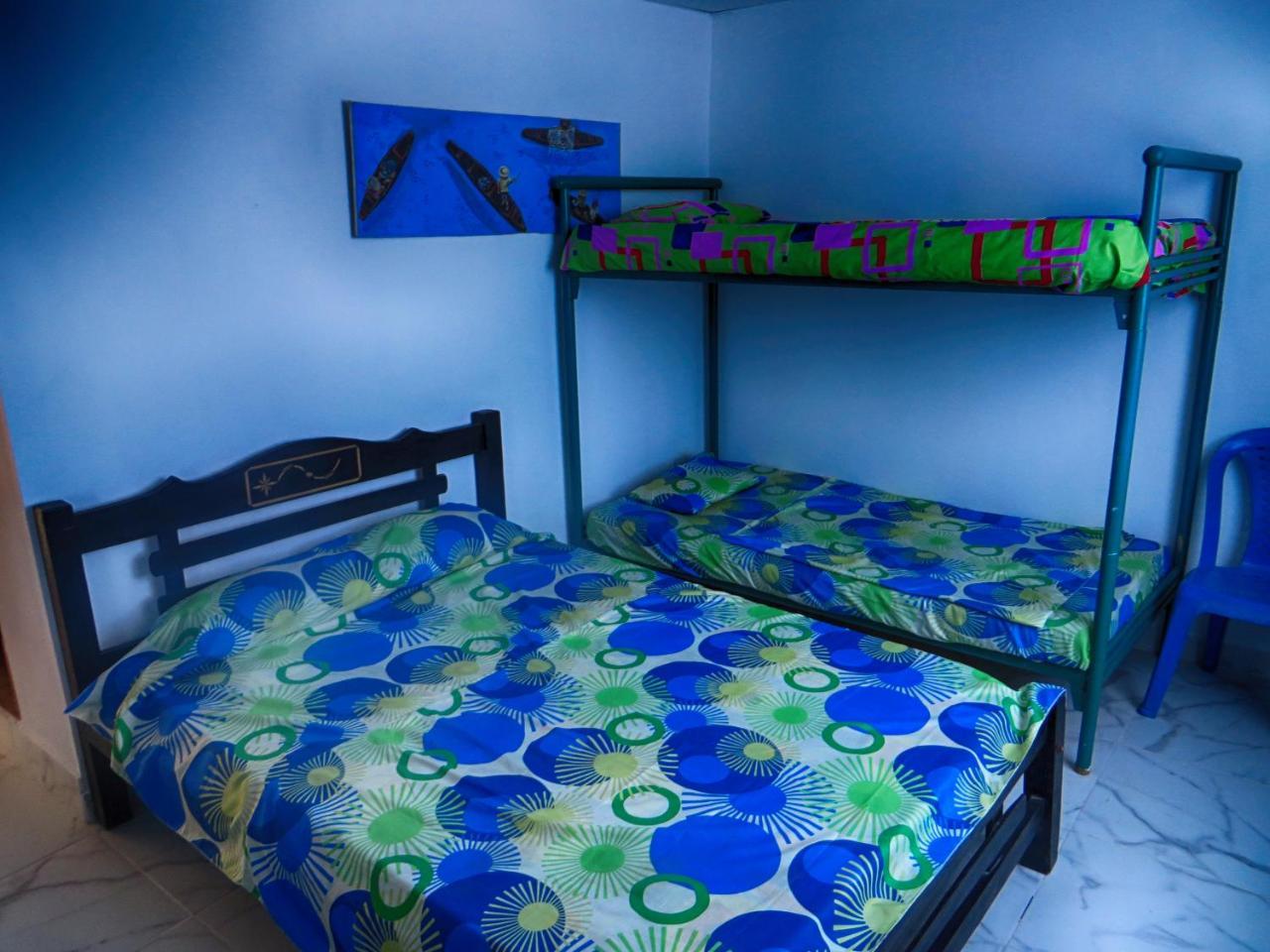 Casa Nurandy Pensión