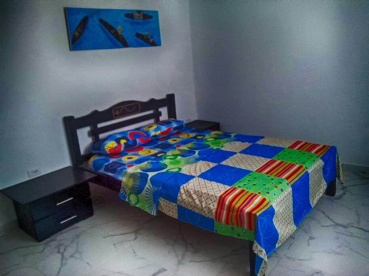 Pensión Casa Nurandy Cartagena