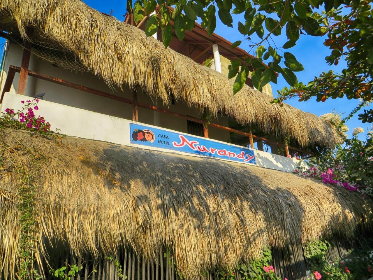 Casa Nurandy * Cartagena