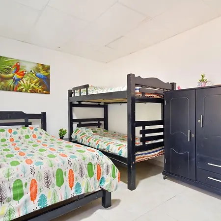 Casa Nurandy * Cartagena