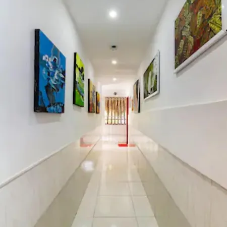 Casa Nurandy Pensión *