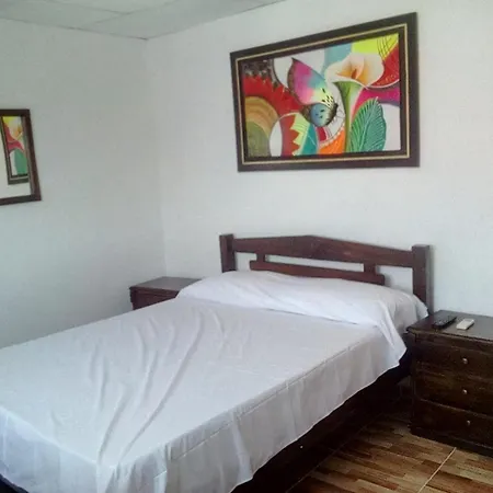 Pensión Casa Nurandy Cartagena