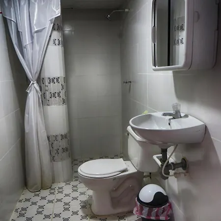 Casa Nurandy Pensión Cartagena