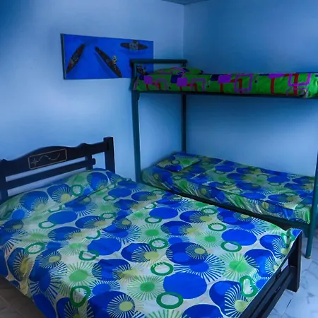 Casa Nurandy Pensión
